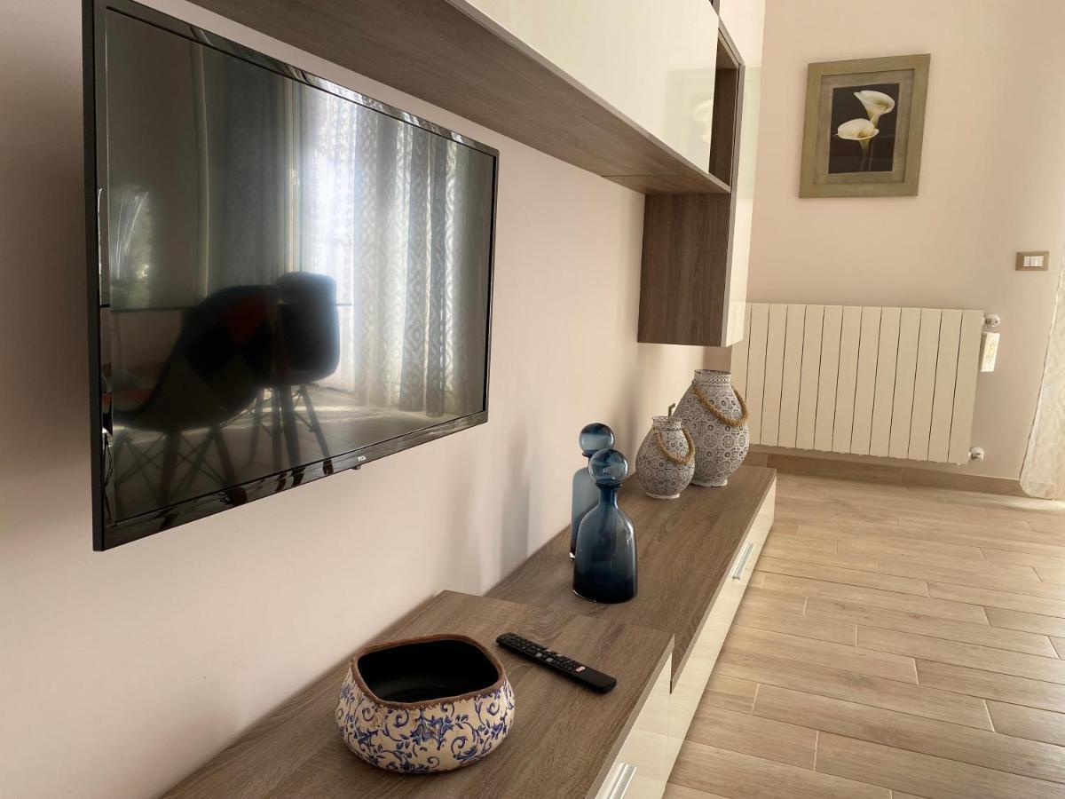 La Casa Di Zia Nini Leilighet Villaggio Pirandello Eksteriør bilde