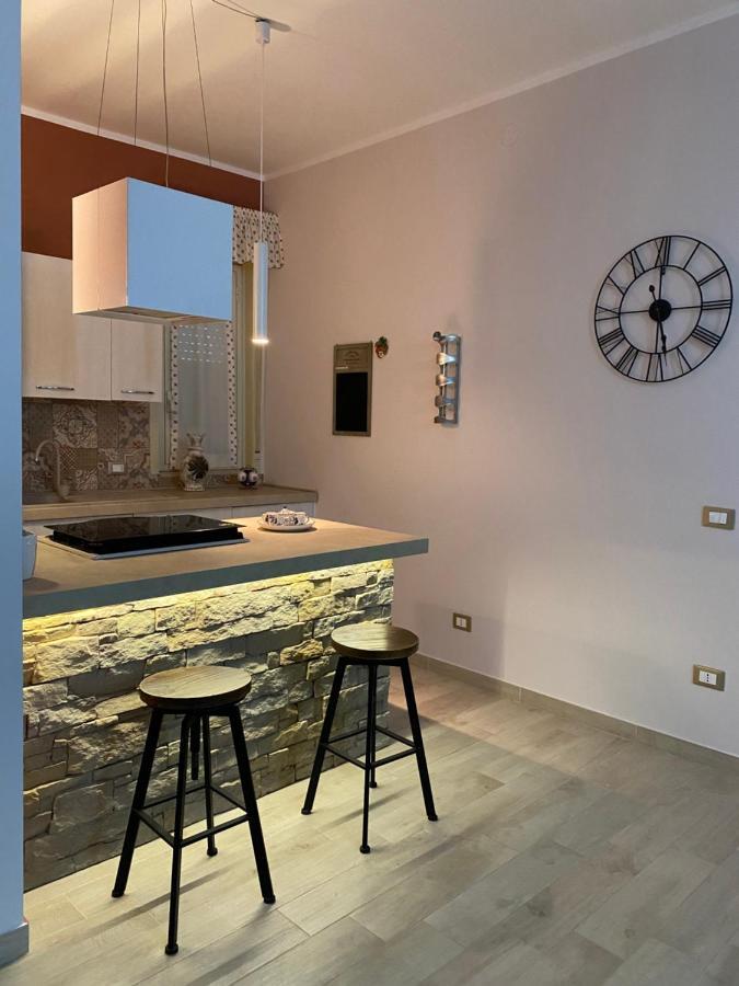 La Casa Di Zia Nini Leilighet Villaggio Pirandello Eksteriør bilde