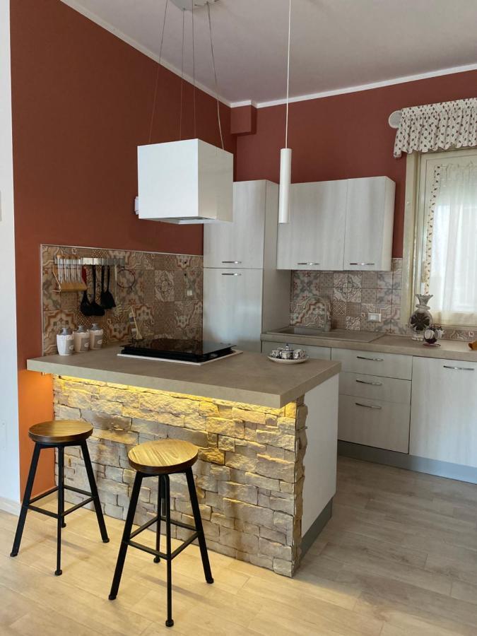 La Casa Di Zia Nini Leilighet Villaggio Pirandello Eksteriør bilde