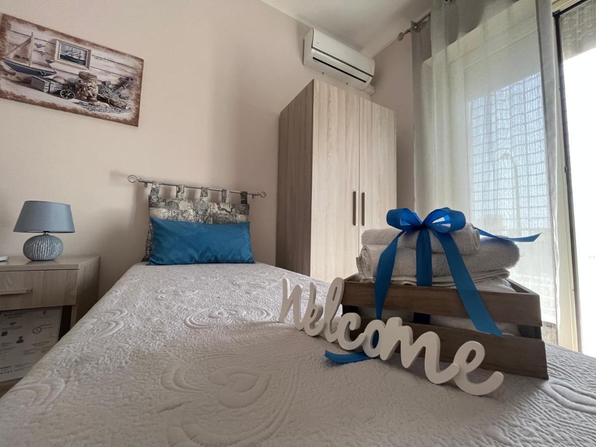 La Casa Di Zia Nini Leilighet Villaggio Pirandello Eksteriør bilde