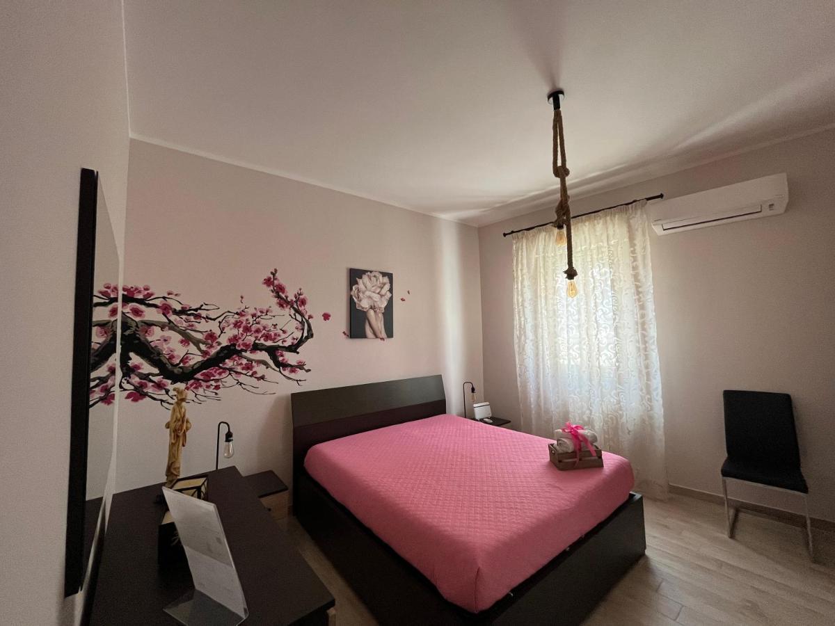 La Casa Di Zia Nini Leilighet Villaggio Pirandello Eksteriør bilde