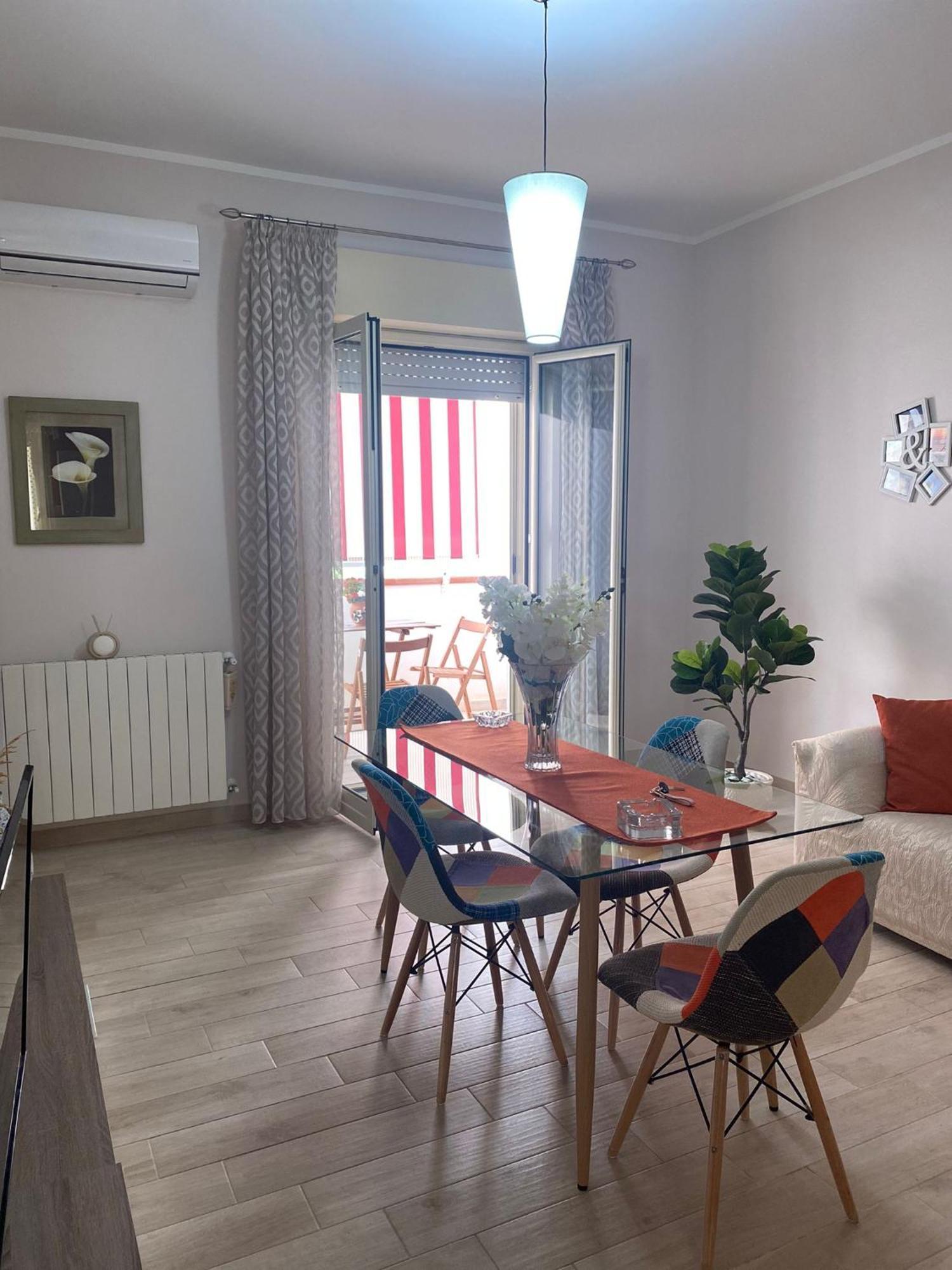 La Casa Di Zia Nini Leilighet Villaggio Pirandello Eksteriør bilde